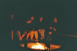 Feu de camp